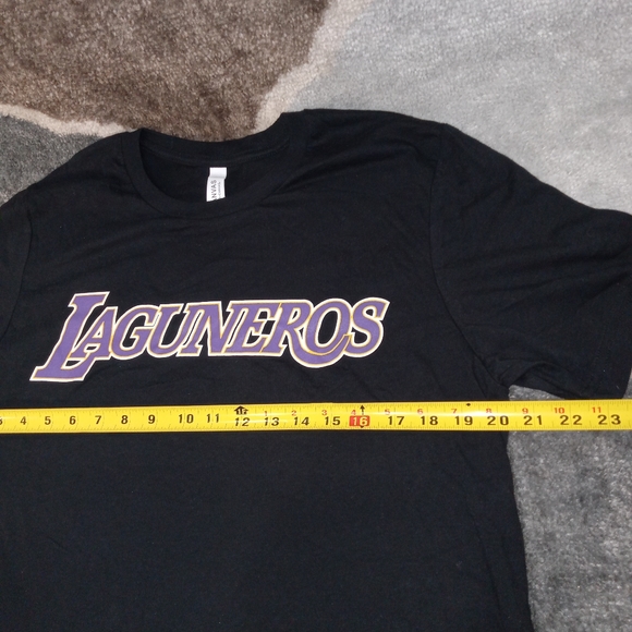 NWOT Laguneros Tee - Picture 4 of 7